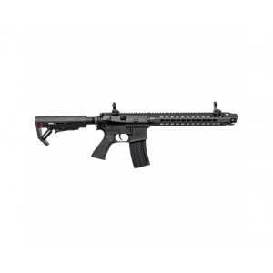 Страйкбольный автомат East Crane KAC SR-16 E3 13 inch EC-312-13-1 Black